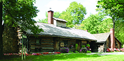 Burton Log Cabin