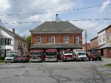 fire department image