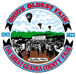 geauga county fair logo