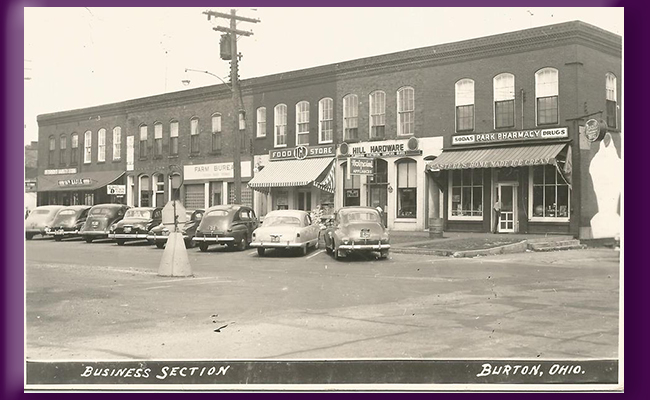 main street 1955