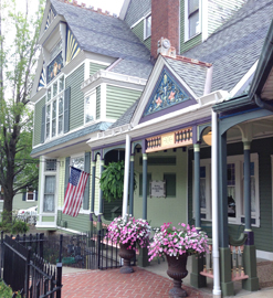 Quintealias Tea Parlor