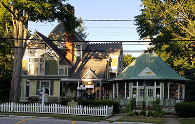 victorian home and business